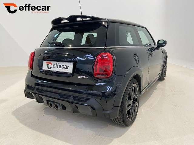 MINI John Cooper Works 2.0 John Cooper Works JCW