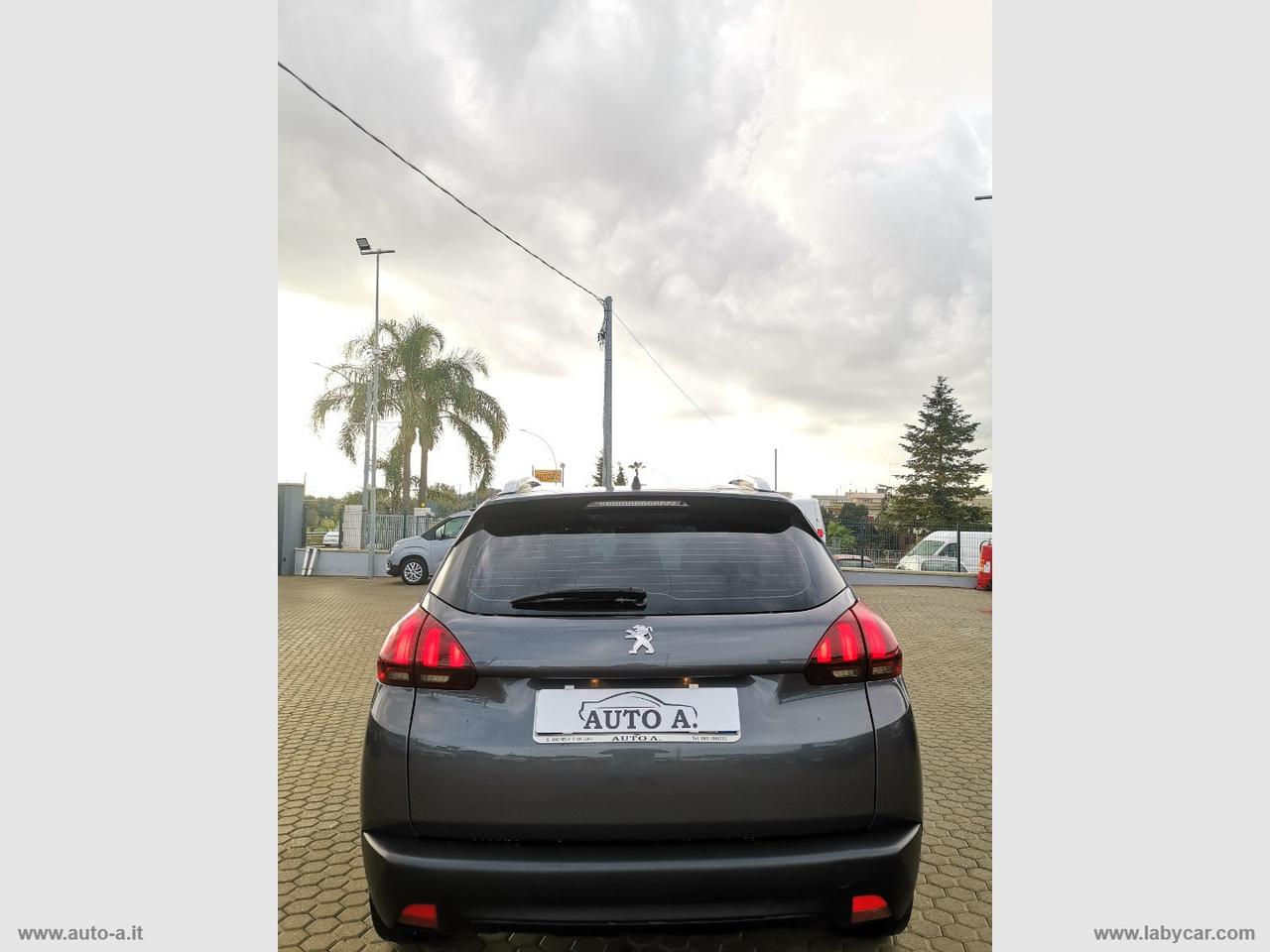 PEUGEOT 2008 PureTech 82 Active