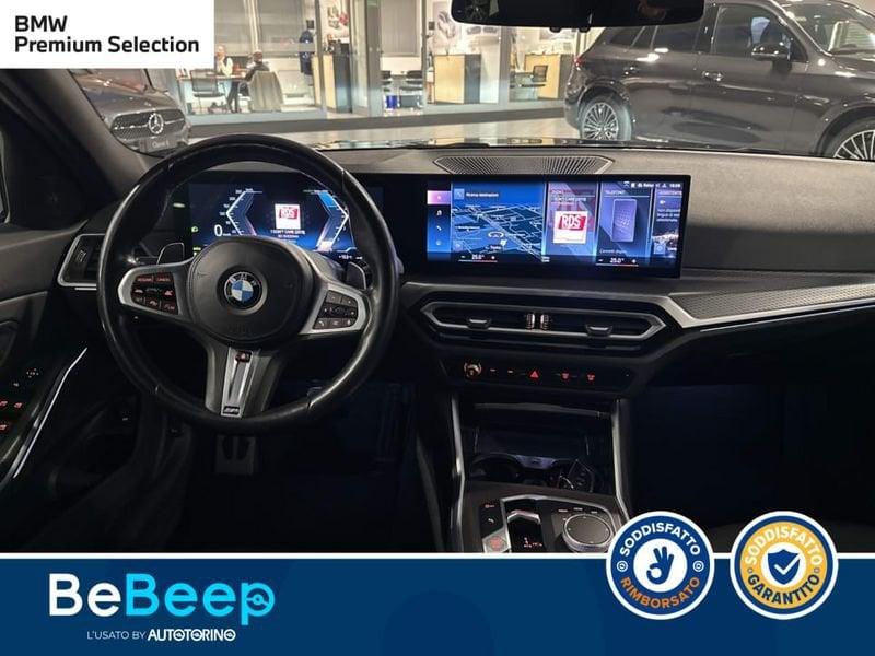 BMW Serie 3 Touring 320D TOURING MHEV 48V XDRIVE MSPORT AUTO