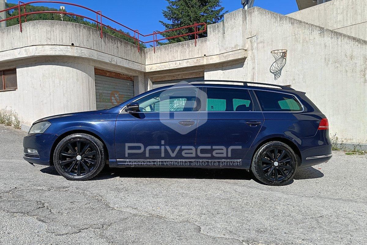VOLKSWAGEN Passat Var. 2.0 TDI Comfortline BM.Tech.
