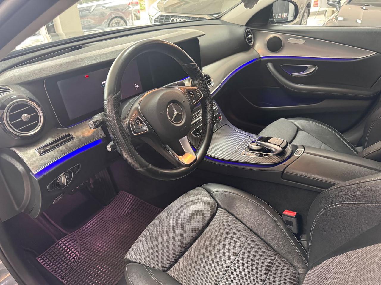 Mercedes-Benz E 350 Premium Plus E 350 D V6 #6831