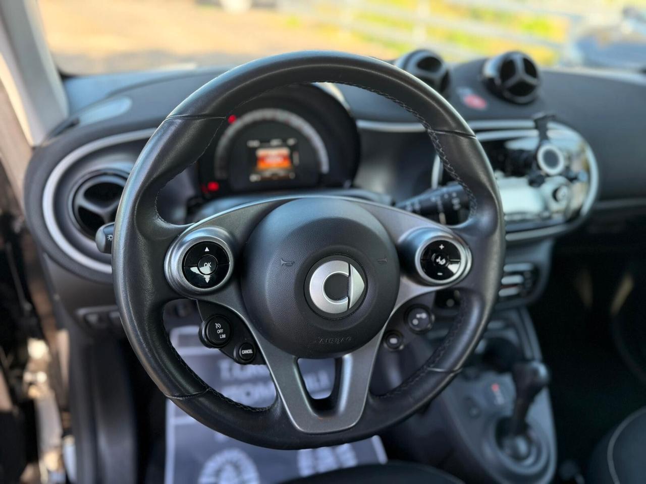 Smart ForTwo 70 1.0 twinamic Passion