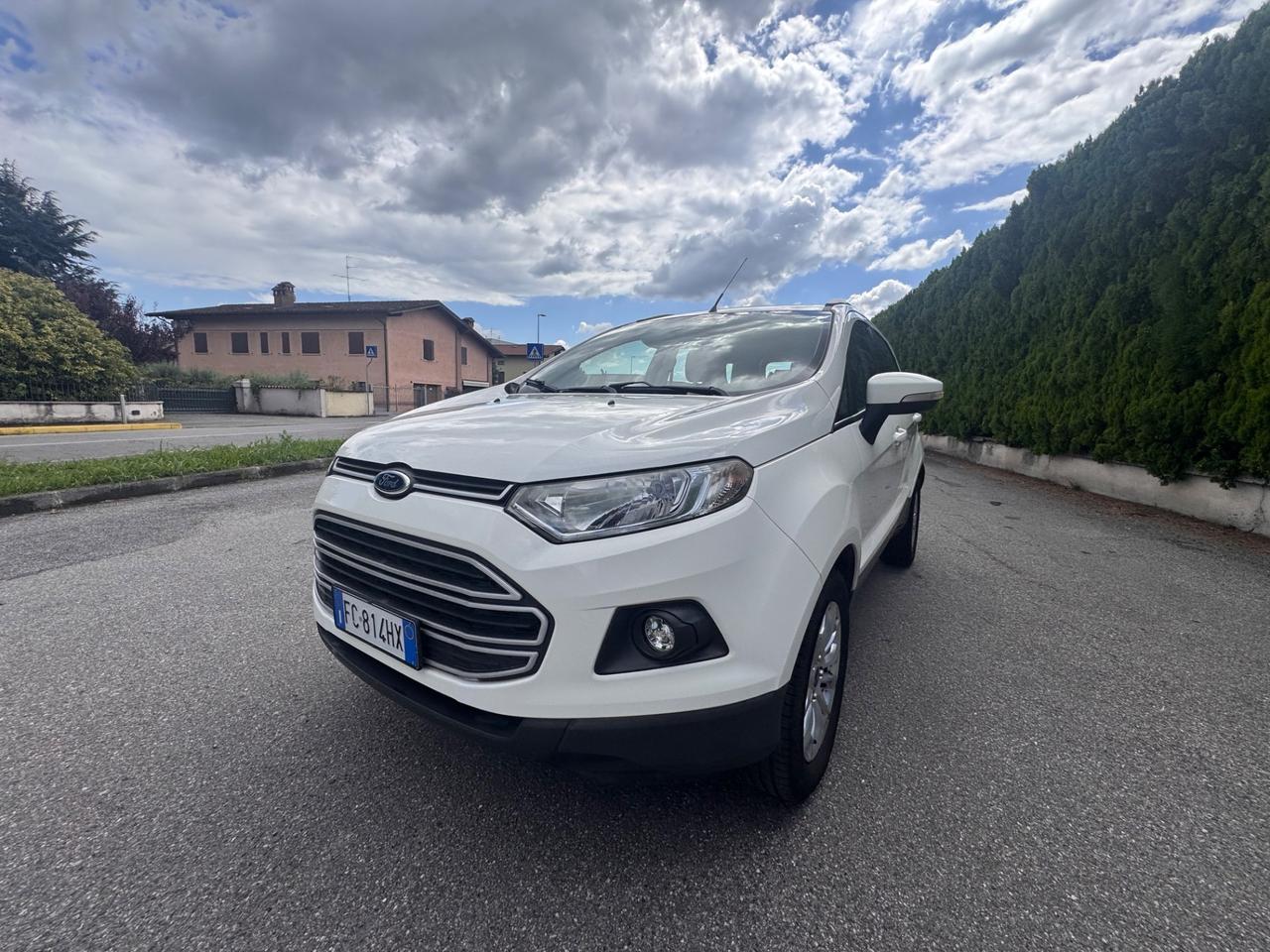 Ford EcoSport 1.5 TDCi 95 CV Plus
