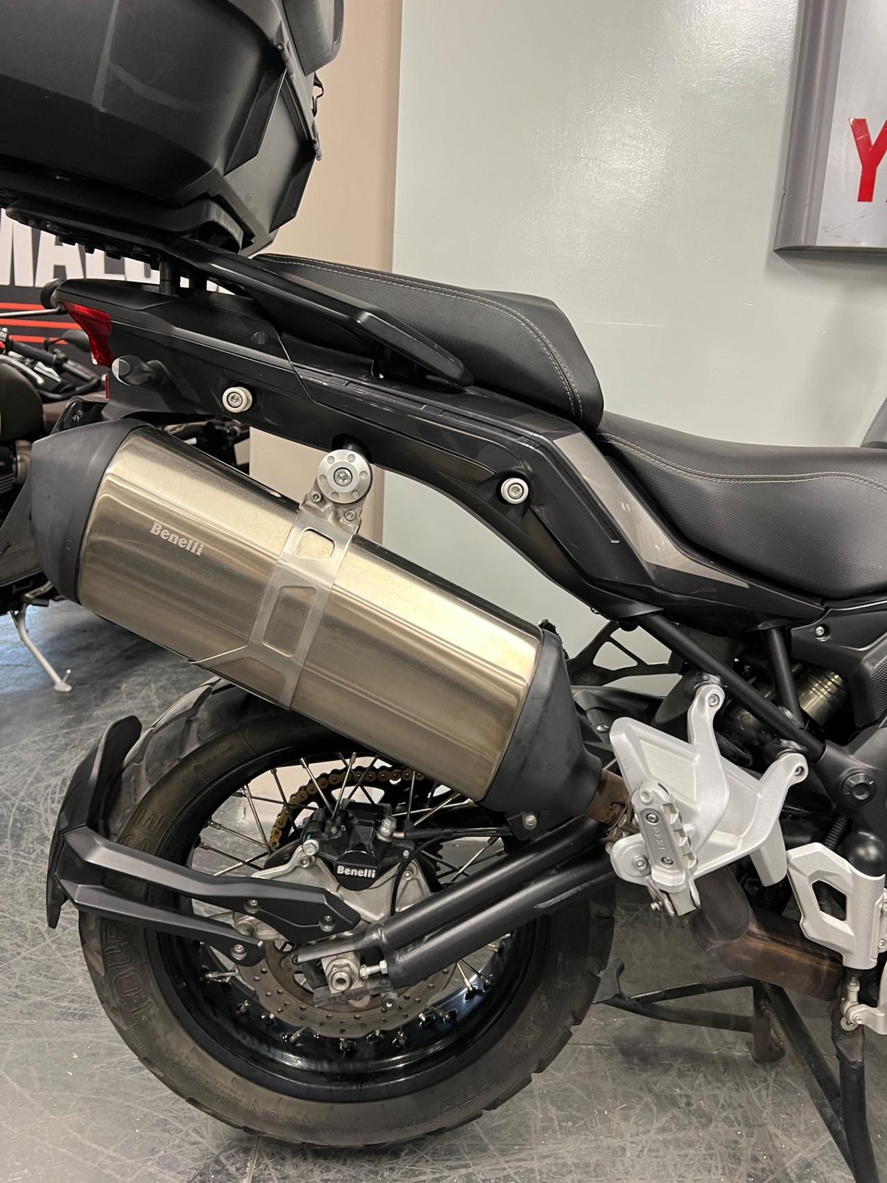 Benelli TRK 502 X