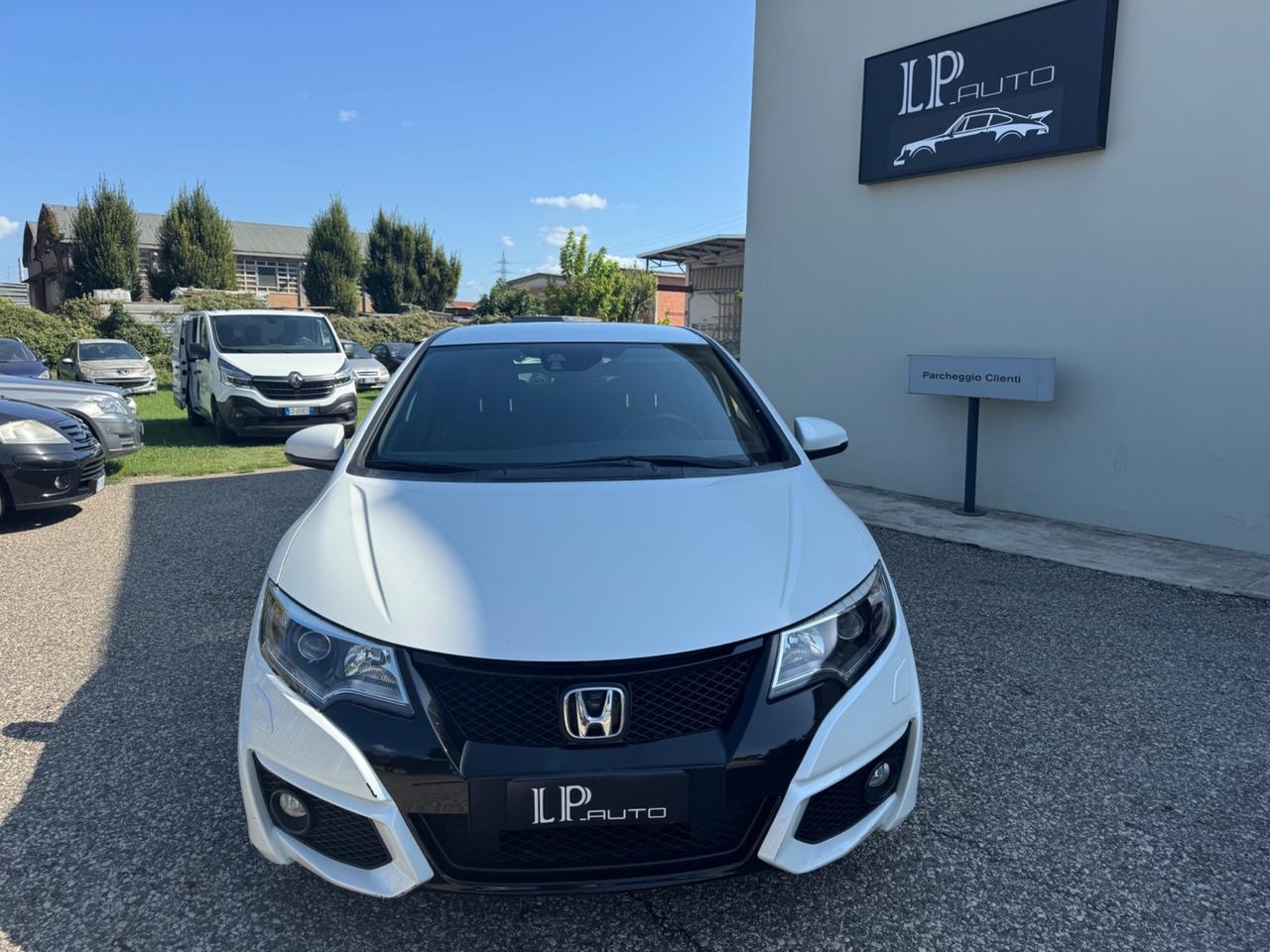 Honda Civic 1.6 i-DTEC Sport Connect