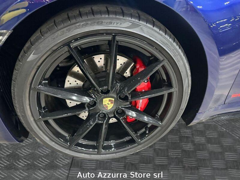 Porsche 911 911 Carrera 4S *UFFICIALE ITALIANA, IVA ESPOSTA*