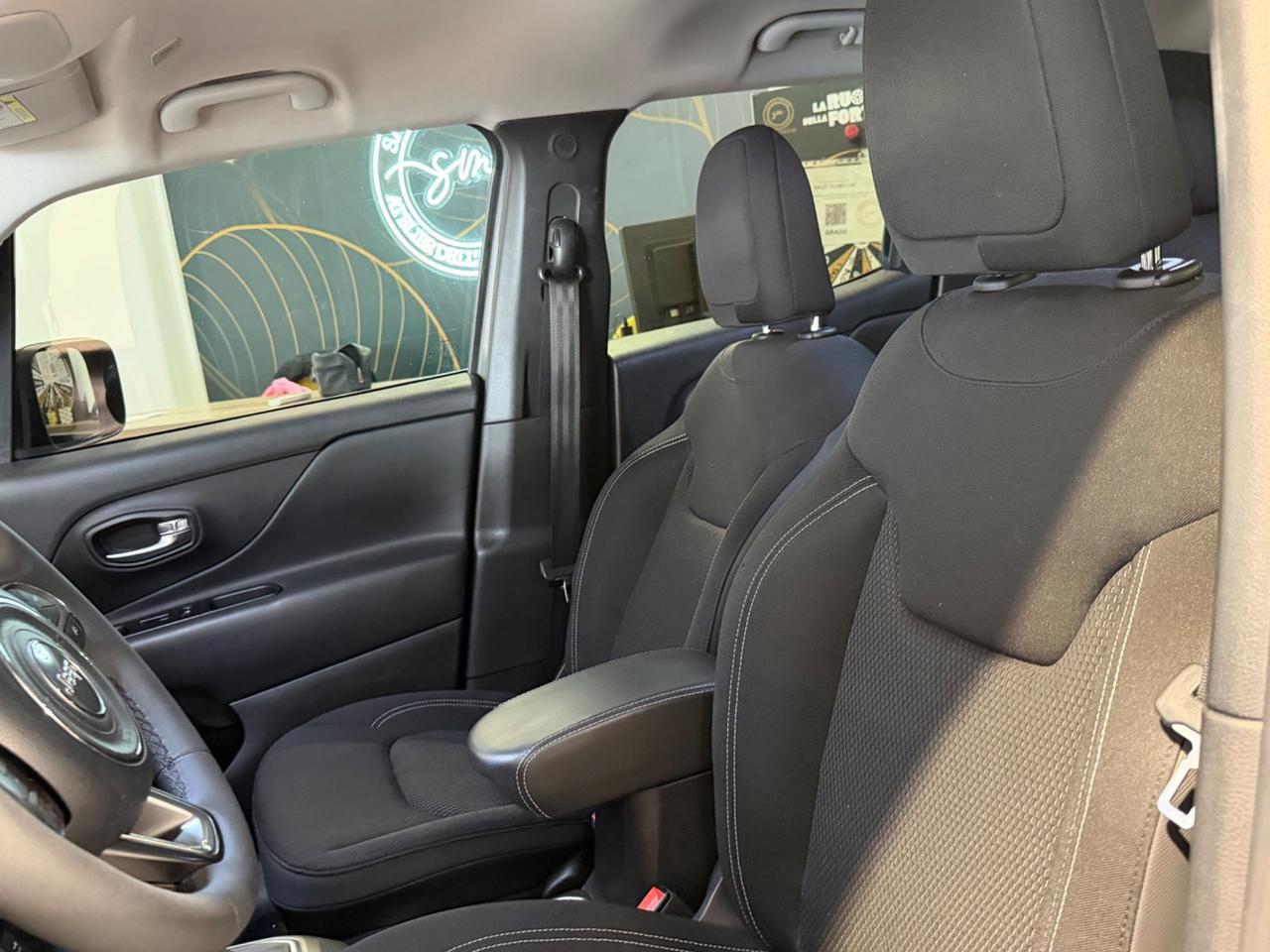 JEEP RENEGADE 1.6 MJTET 120CV DCT KEYLESS FULL LED