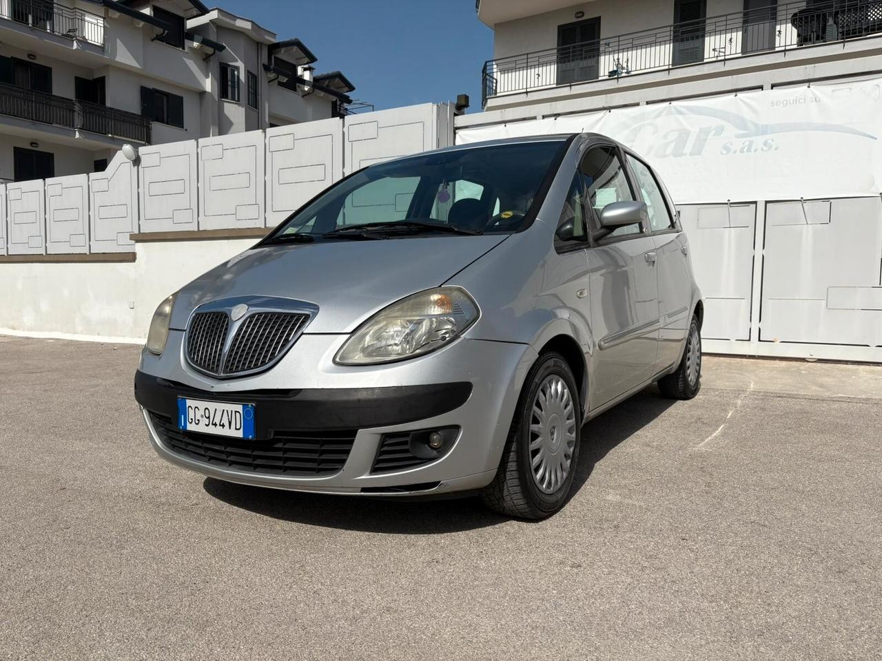 Lancia MUSA 1.3 Multijet 16V 70 CV Oro