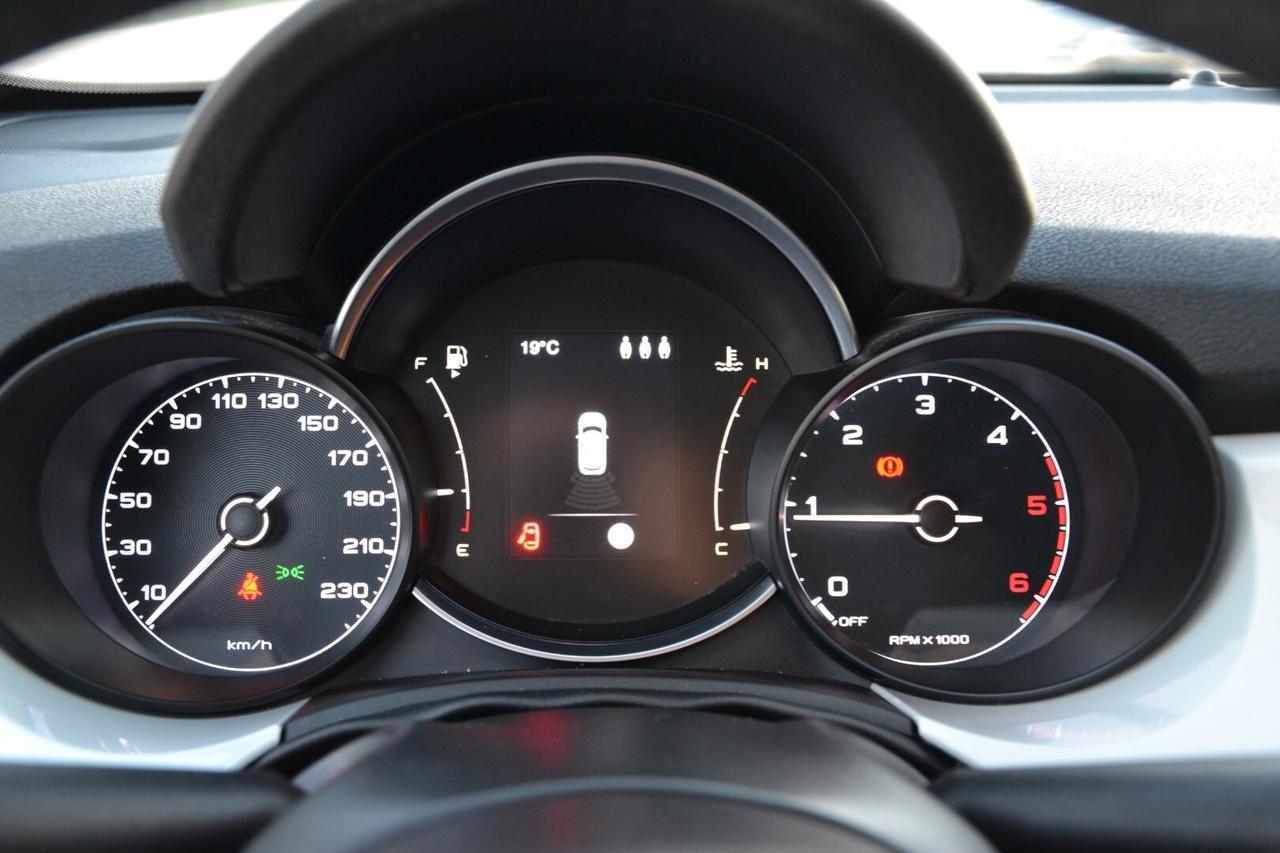 Fiat 500X 1.3 MultiJet 95 CV Cross