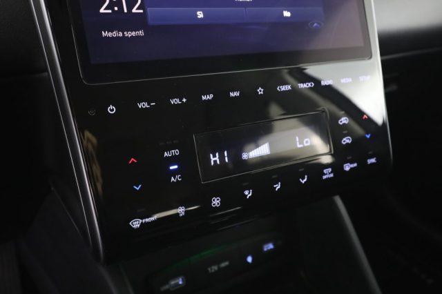 HYUNDAI Tucson Tucson 1.6 CRDI 48V XLine