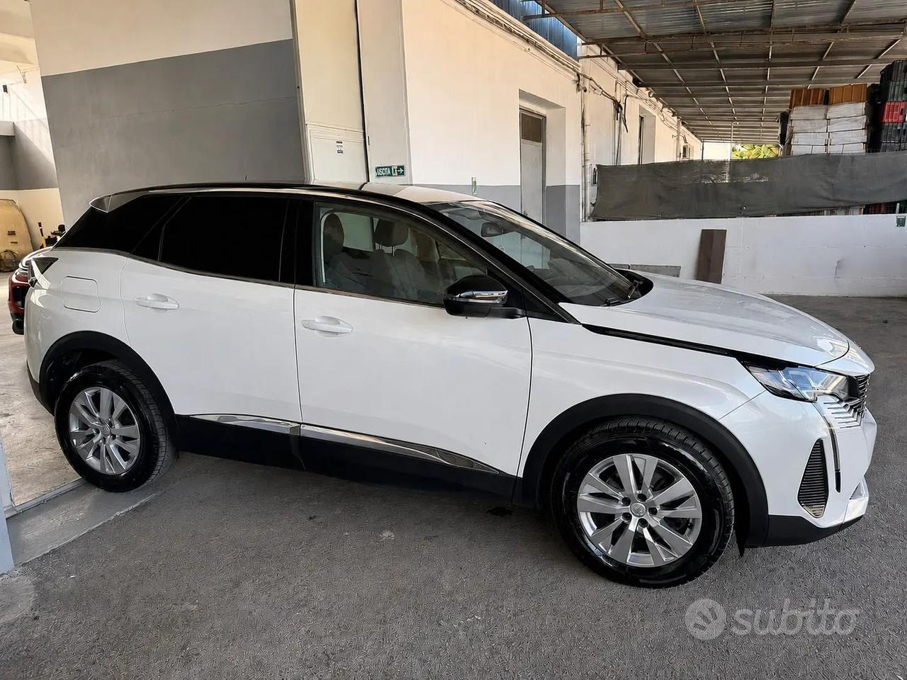 PEUGEOT 3008 1.5 DIESEL 130CV AUTOMATICA