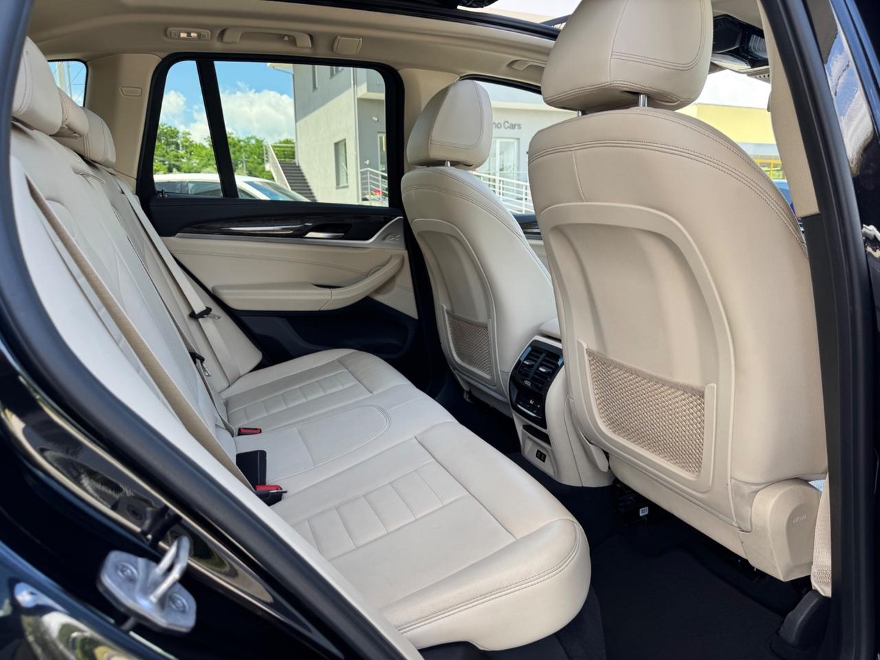 Bmw X3 xDrive20d 48V Luxury open edition