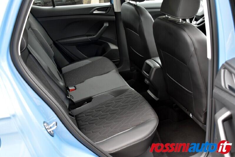 VOLKSWAGEN T-CROSS 1.0 TSI 116 CV LIFE GOAL EDITION + NAVI + REARVIEW