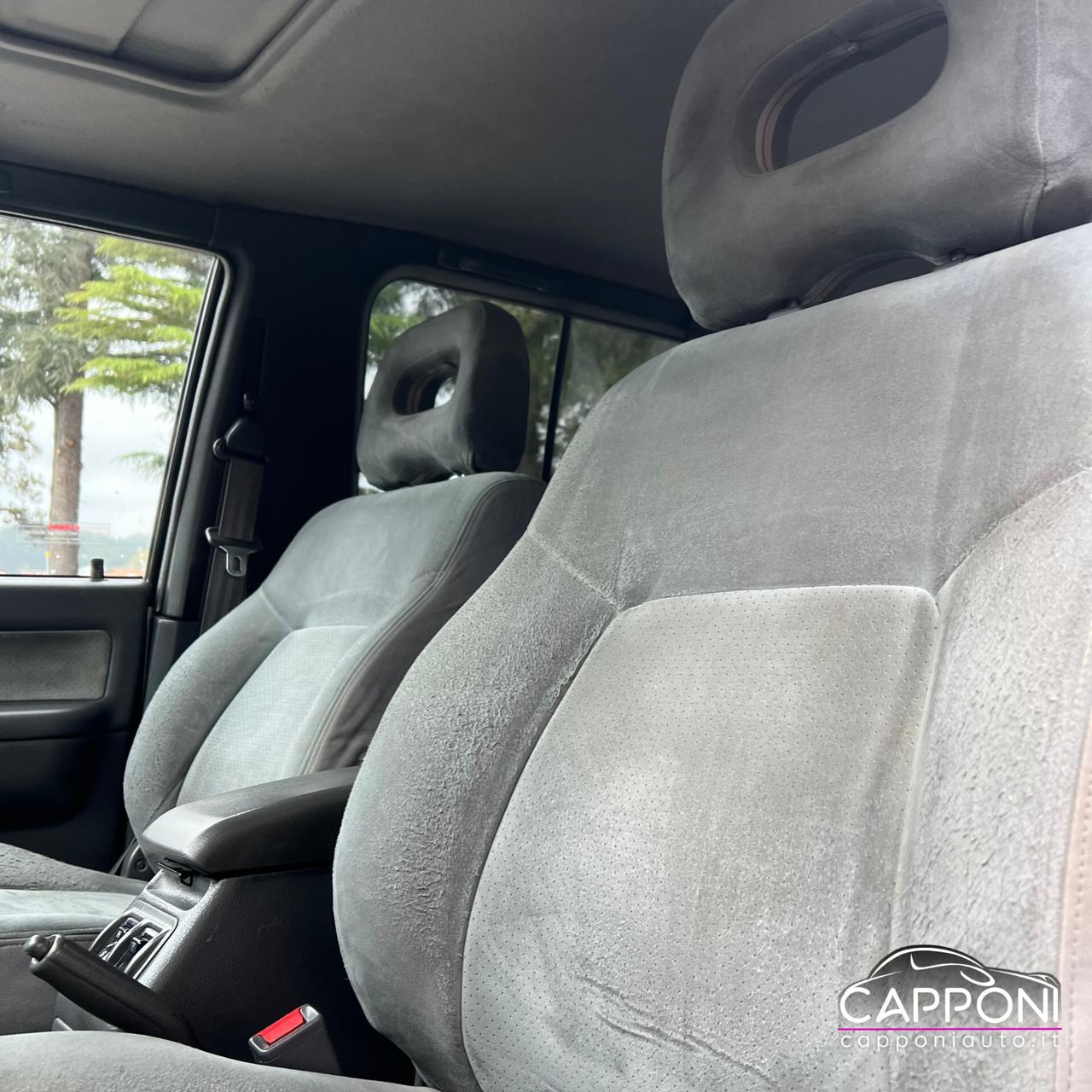 Mitsubishi Pajero 2.5 TDI GLS Frizione spingidisco, cinghia fatti