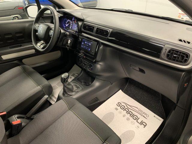 CITROEN C3 1.2 Benzina You Full Optional