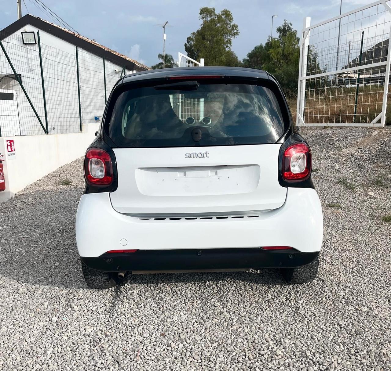 Smart ForTwo 70 1.0 Coupè