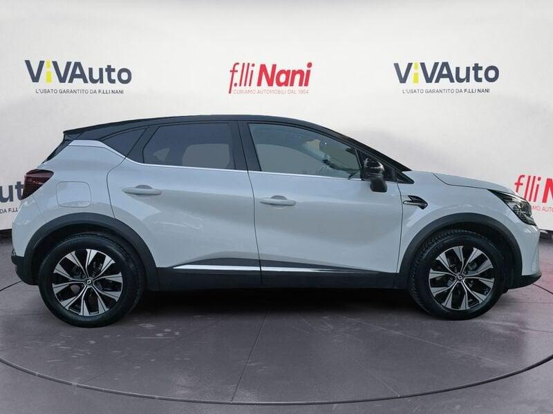 Renault Captur E-Tech hybrid 1.6 E-TECH HEV 145 TECHNO AUTO
