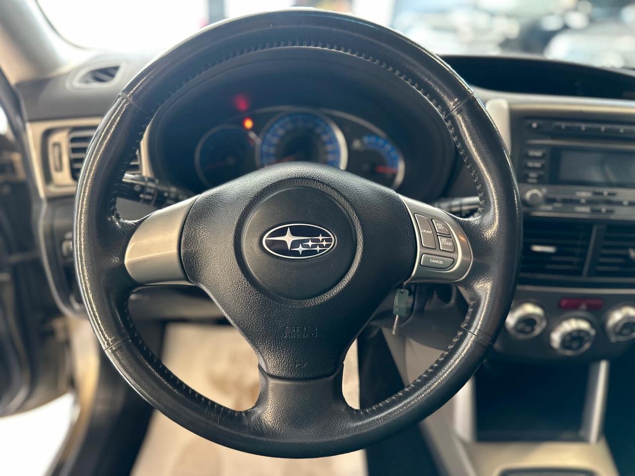 Subaru Forester 2.0D XS VQ