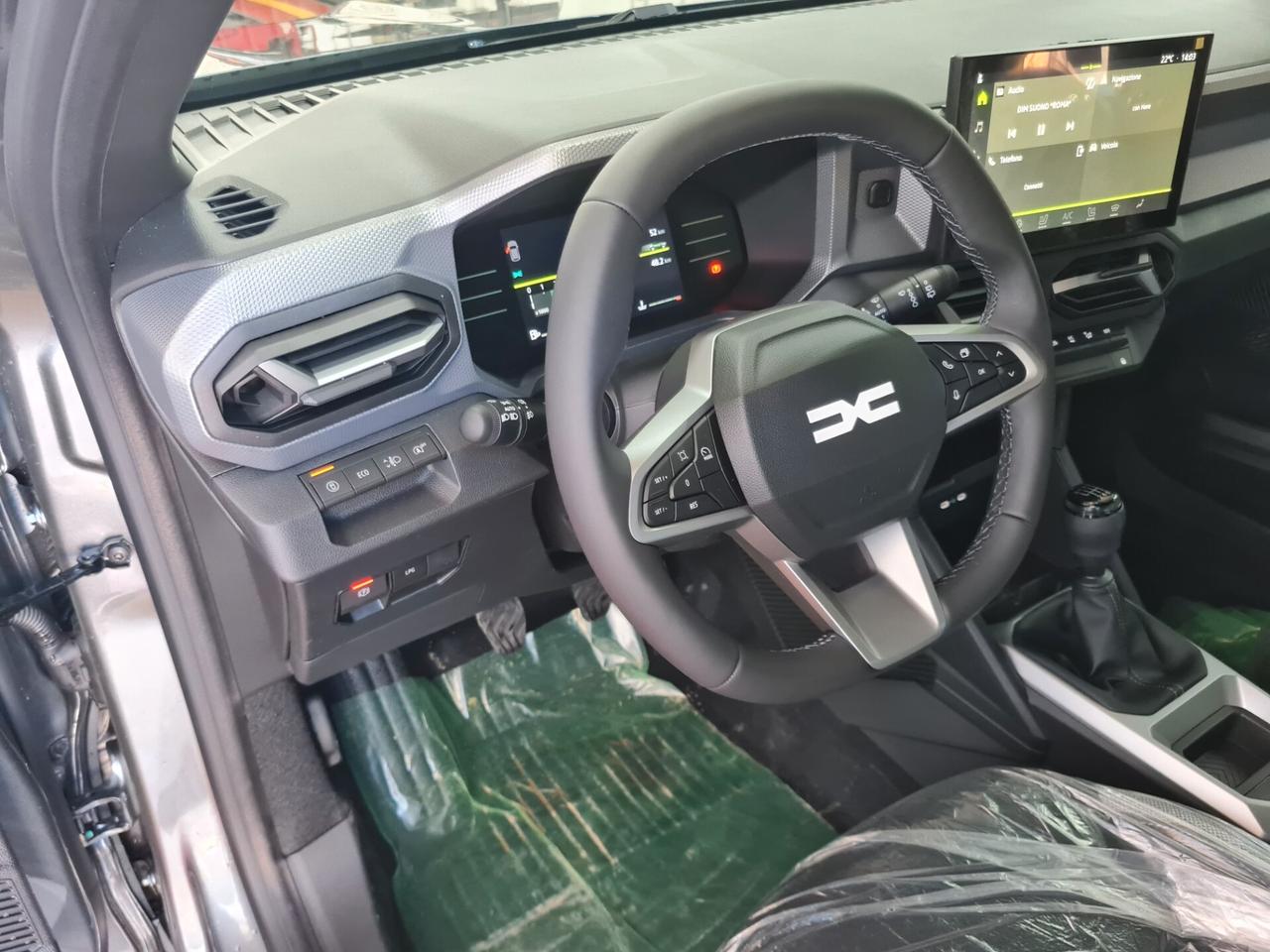 Dacia Duster Eco-G 120 CV Journey*GPL*CARPLAY*CAMERA*