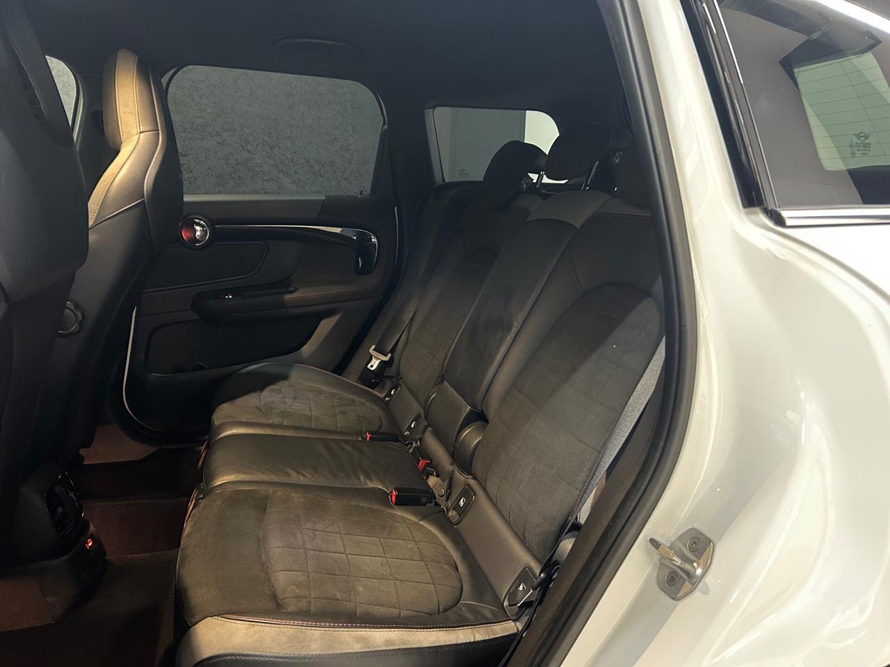 Mini Countryman John Cooper Works 2.0 ALL4 GT EDITION