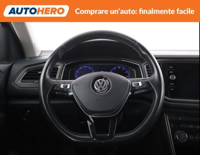 VOLKSWAGEN T-Roc 1.0 TSI 115 CV Style BlueMotion Technology