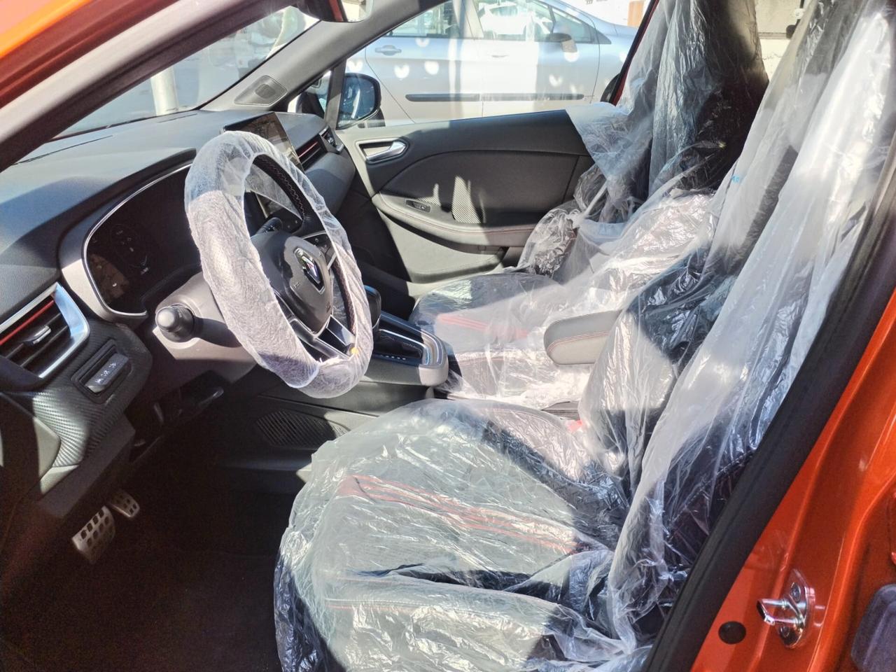 Renault Clio Full Hybrid E-Tech 140 CV 5 porte R.S. Line