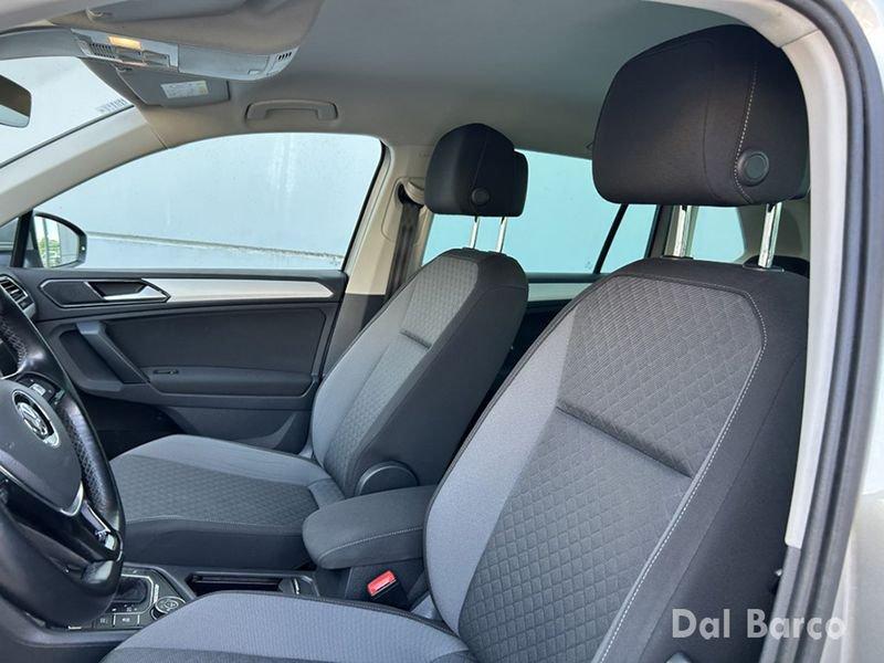 Volkswagen Tiguan 2.0 TDI DSG 4MOTION Business BMT