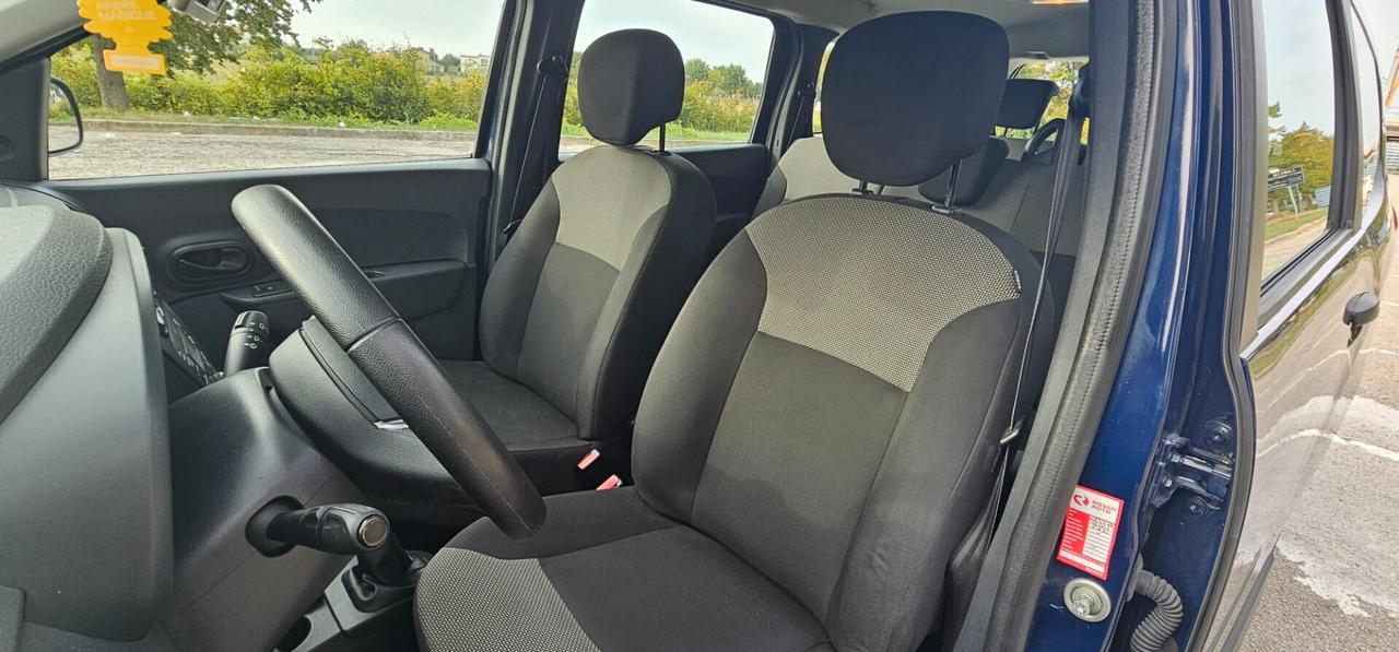 Dacia Lodgy 1.6 100Cv 7 Posti Comfort