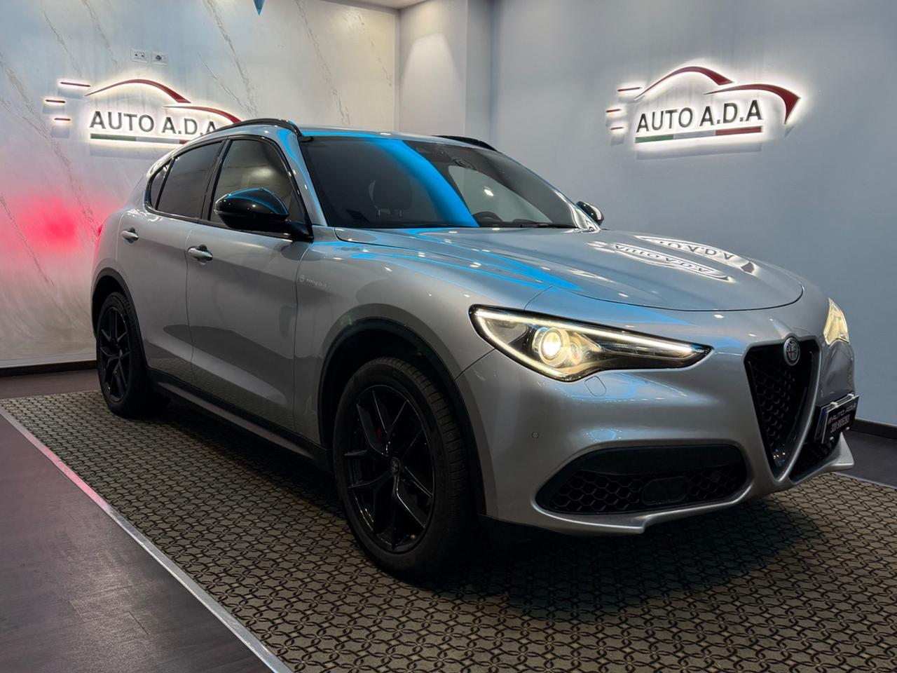 Alfa Romeo Stelvio 2.0 Turbo 280 CV AT8 Q4 B-Tech