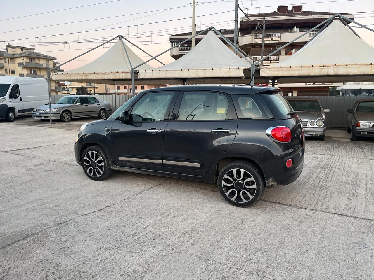Fiat 500L 1.4 T-Jet 120 CV GPL Pop Star