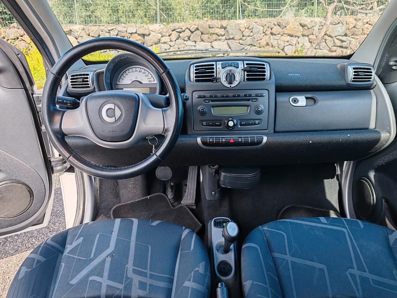 Smart ForTwo 1000 52 kW coupé passion