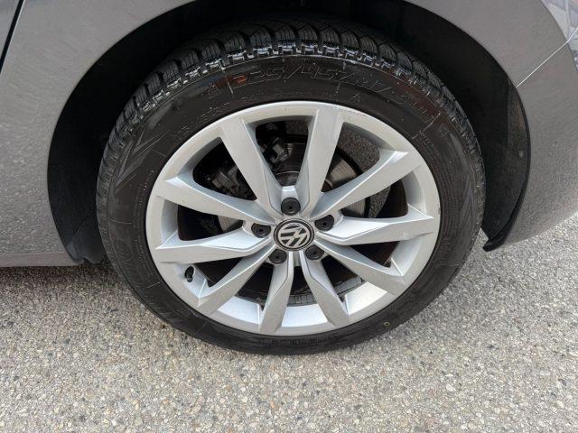 VOLKSWAGEN Golf Sportsvan 1.6 TDI 115CV Executive BlueMotion Tech.