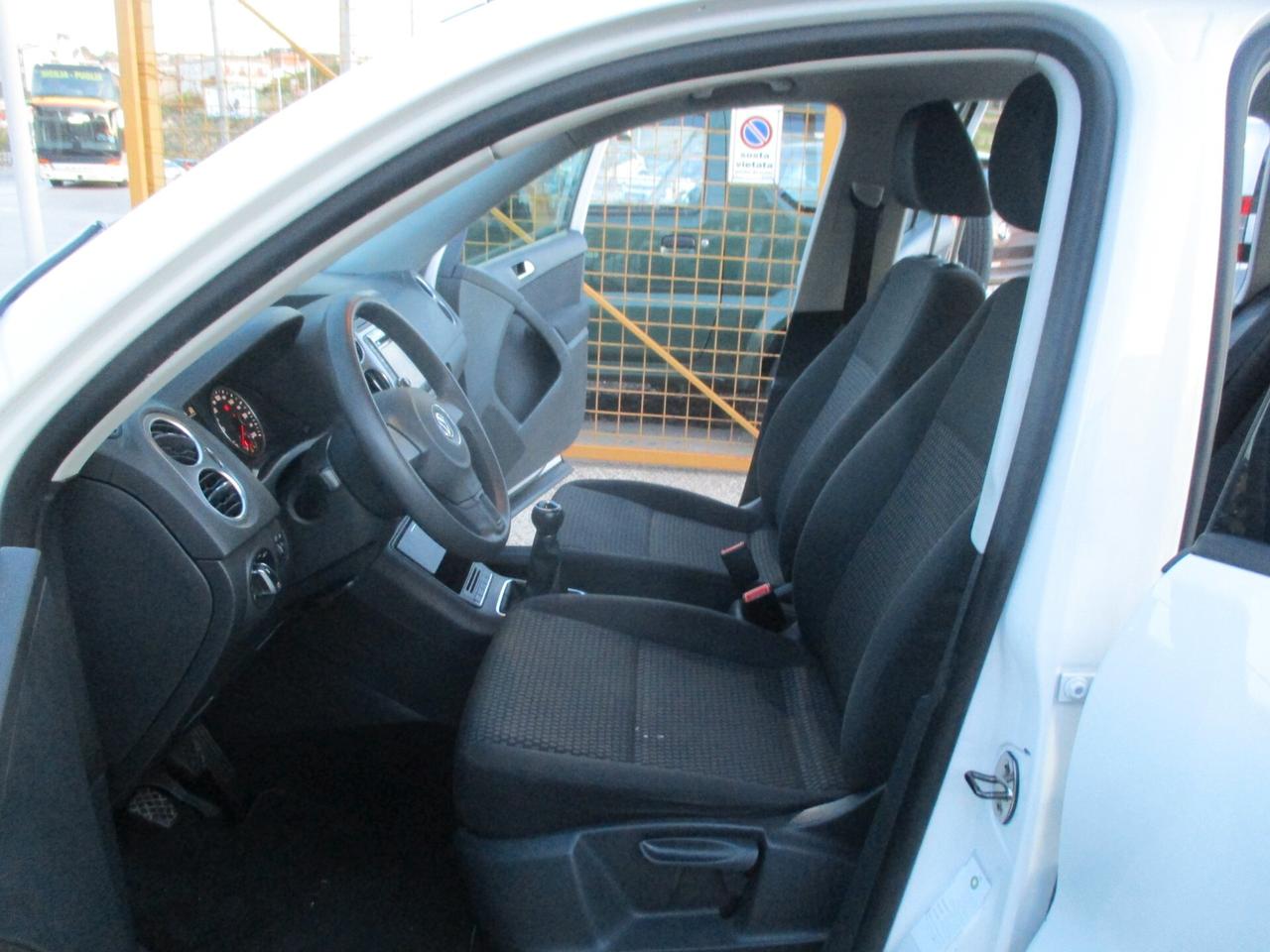 Volkswagen Tiguan 2.0 TDI 140CV MOLTO BELLA