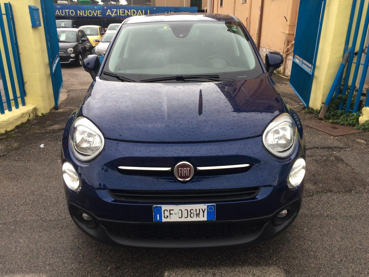 Fiat 500X 1.6 MultiJet 130 CV Connect tagliandata con garanzia 12 mesi cambio e motore ! ideale per neopatentati!