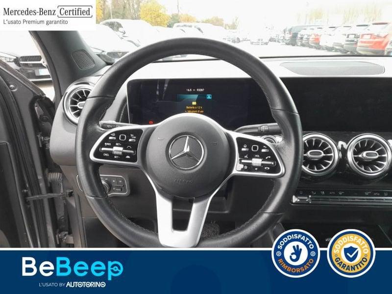 Mercedes-Benz Classe GLB GLB 200 D SPORT PLUS AUTO