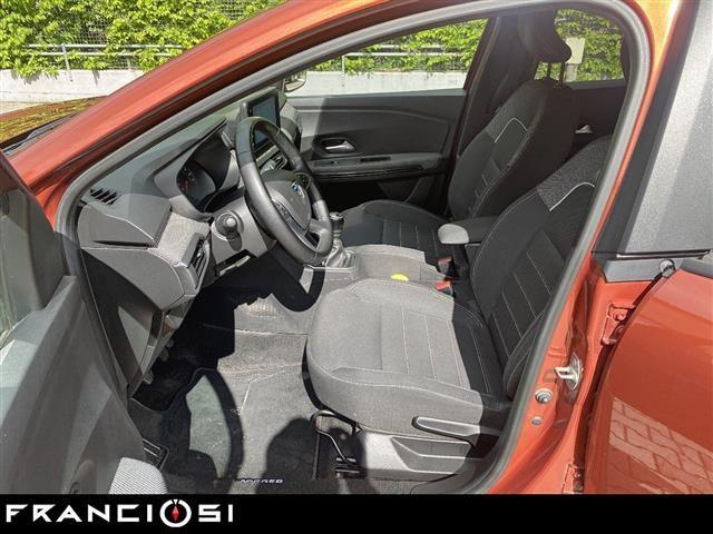 DACIA Jogger 1.0 TCe GPL Extreme 7p.ti
