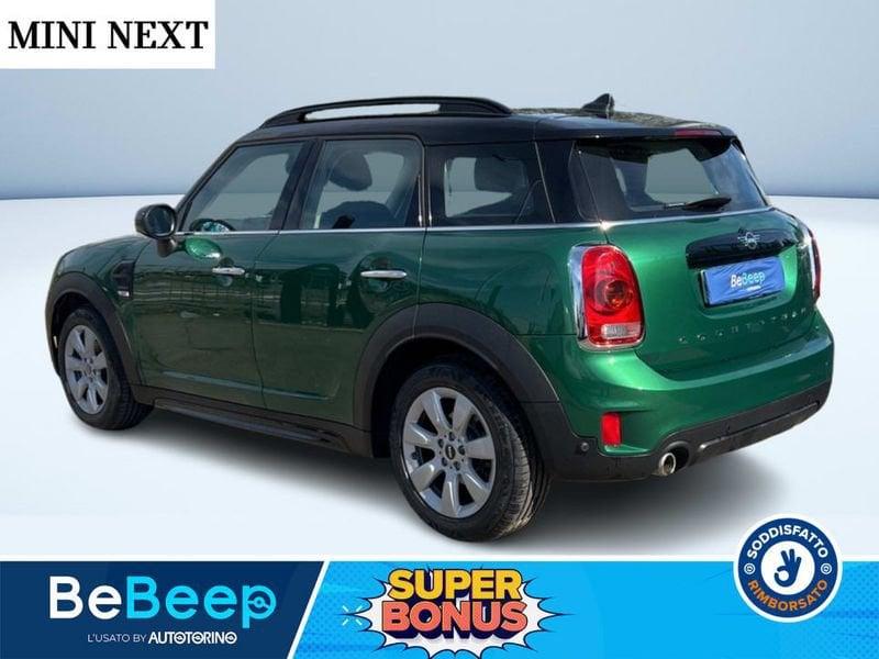 MINI Mini Countryman F60 MINI COUNTRYMAN 2.0 COOPER D BAKER STREET MY20