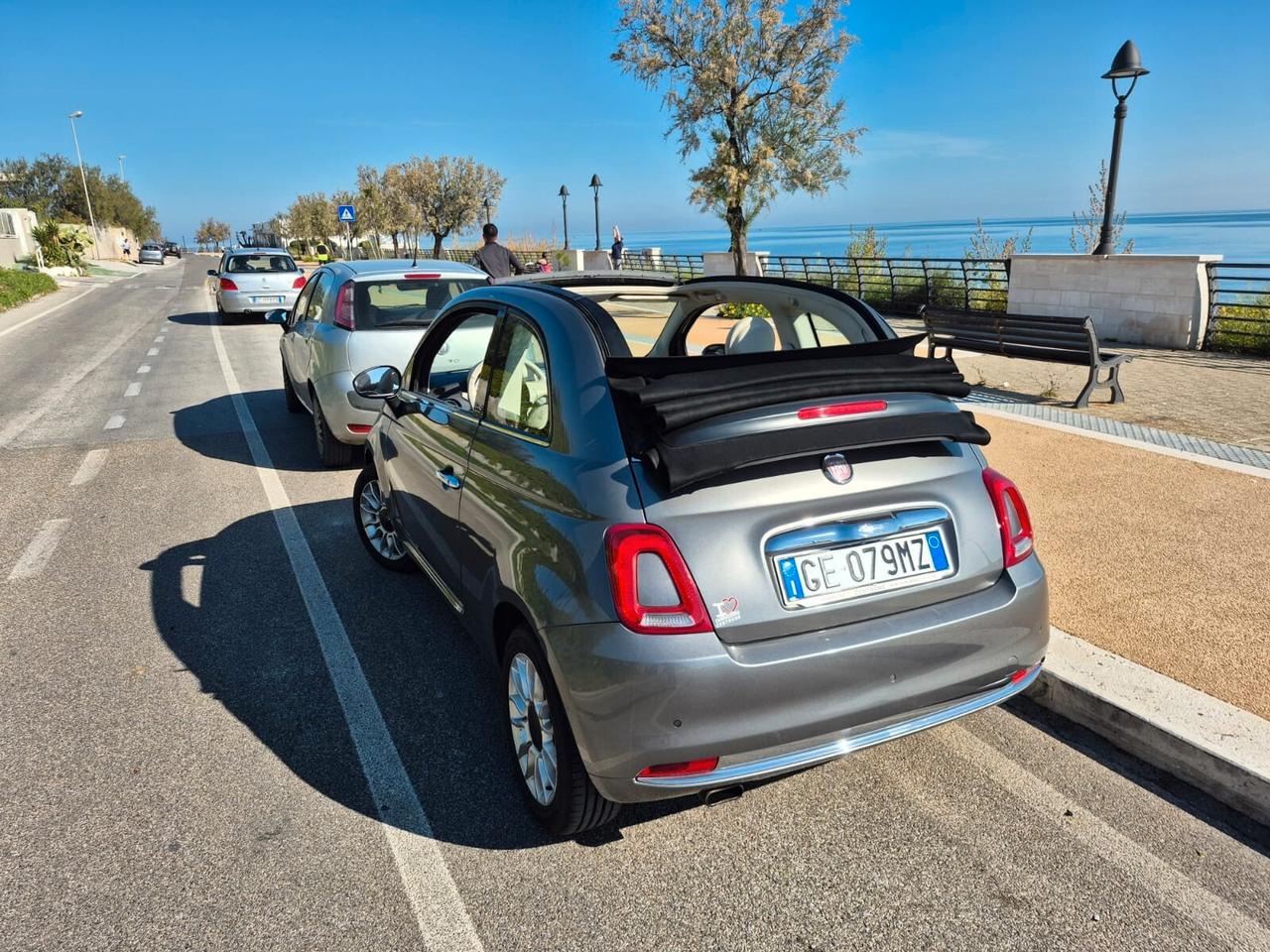 Fiat 500 C 1.3 Multijet 16V 95 CV Lounge