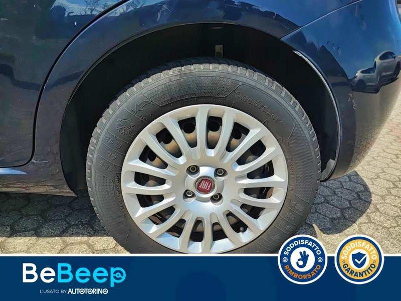 FIAT Punto 5P 1.2 STREET E6