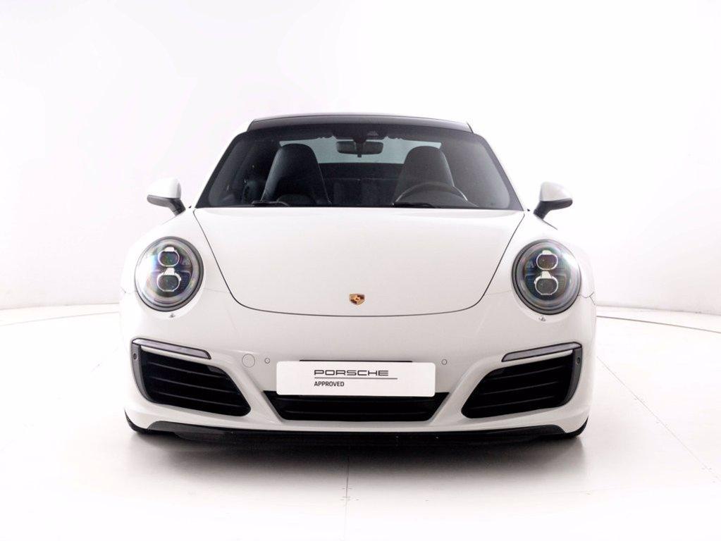 PORSCHE 911 3.0 Carrera 4S Coupé del 2017