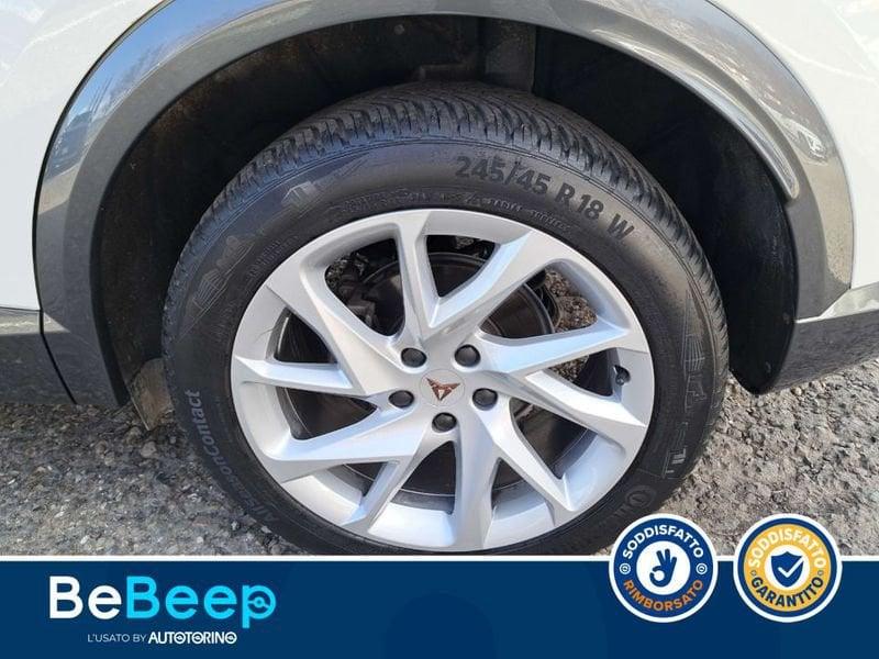 CUPRA Formentor 1.5 TSI DSG