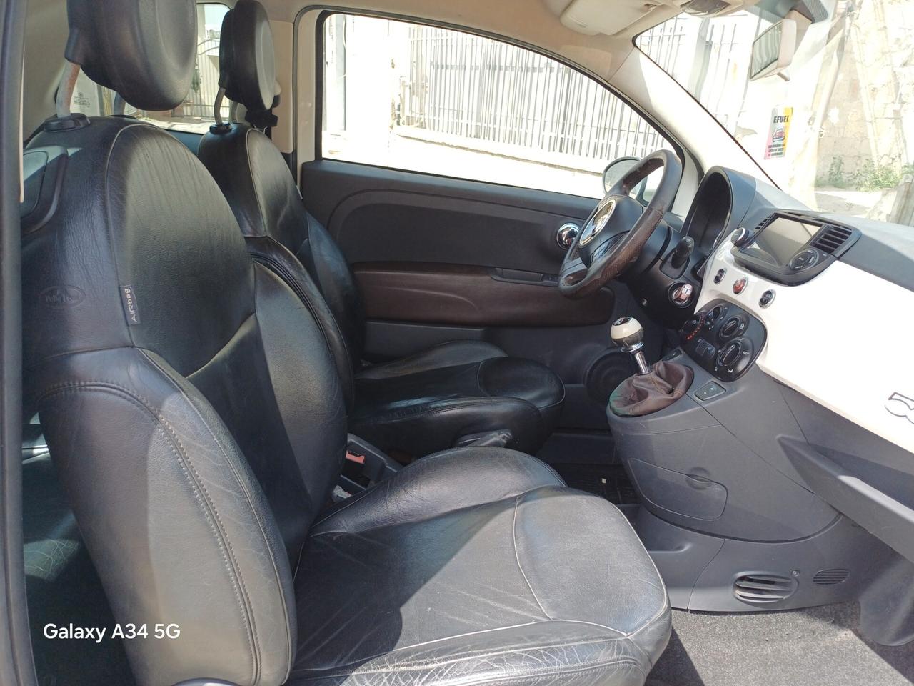 Fiat 500 1.4 16V Sport