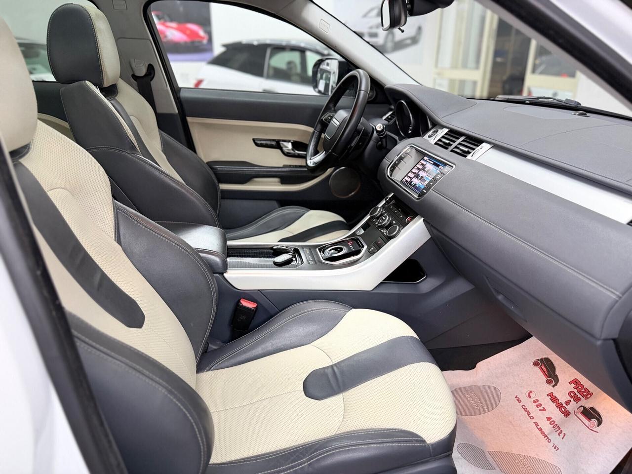 RANGE ROVER EVOQUE DYNAMIC 2.2 190Cv