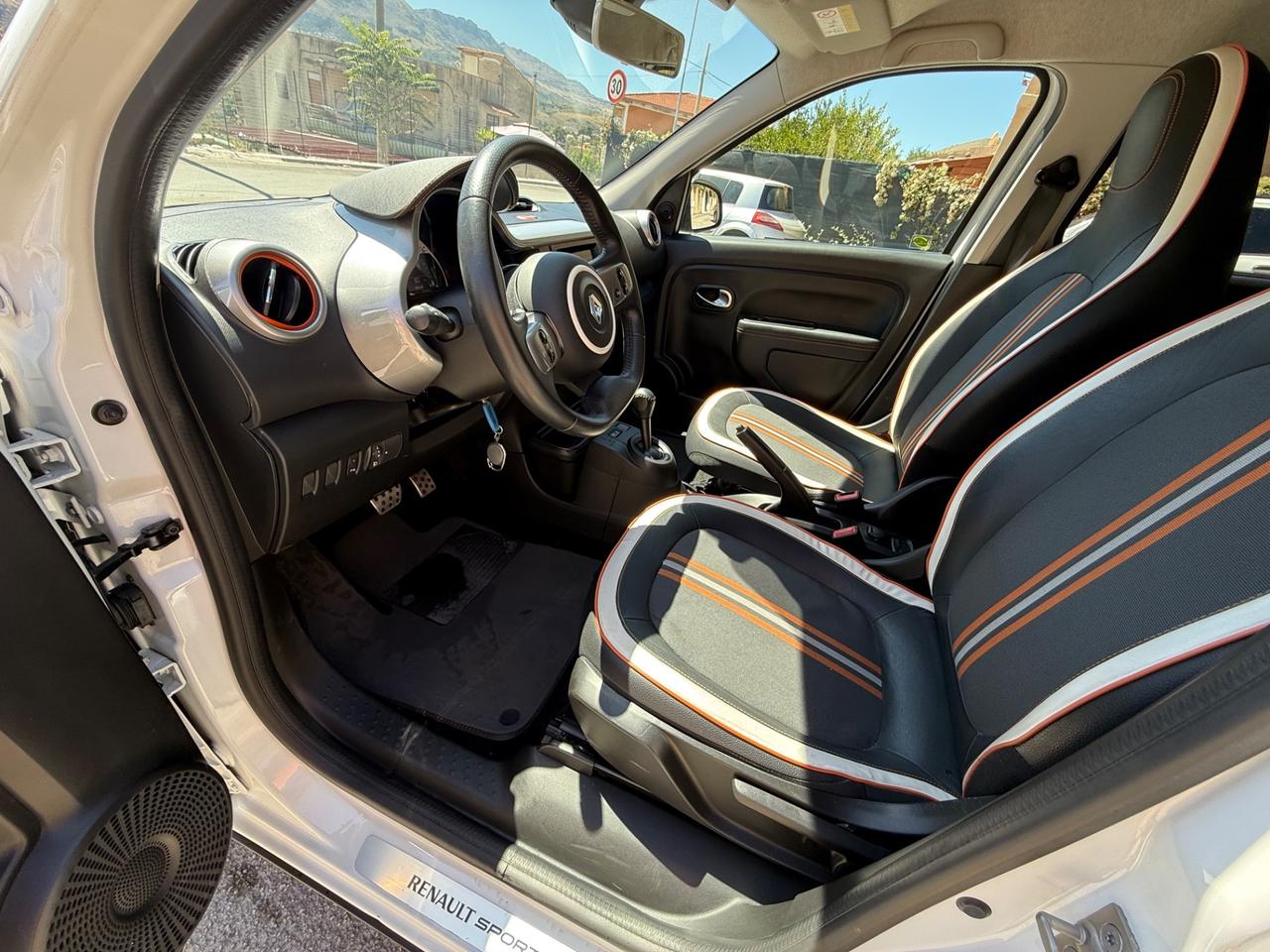 Renault Twingo TCe 110 CV GT Automatica