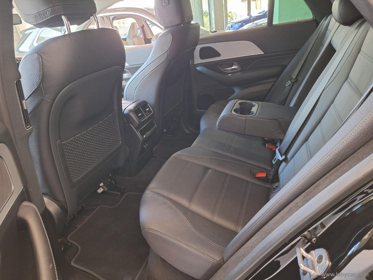 MERCEDES-BENZ GLE 300 d 4M Mild Hybrid Coupé Premium