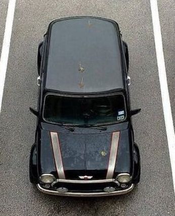 ROVER Mini 1.3 cat 35° Anniversario