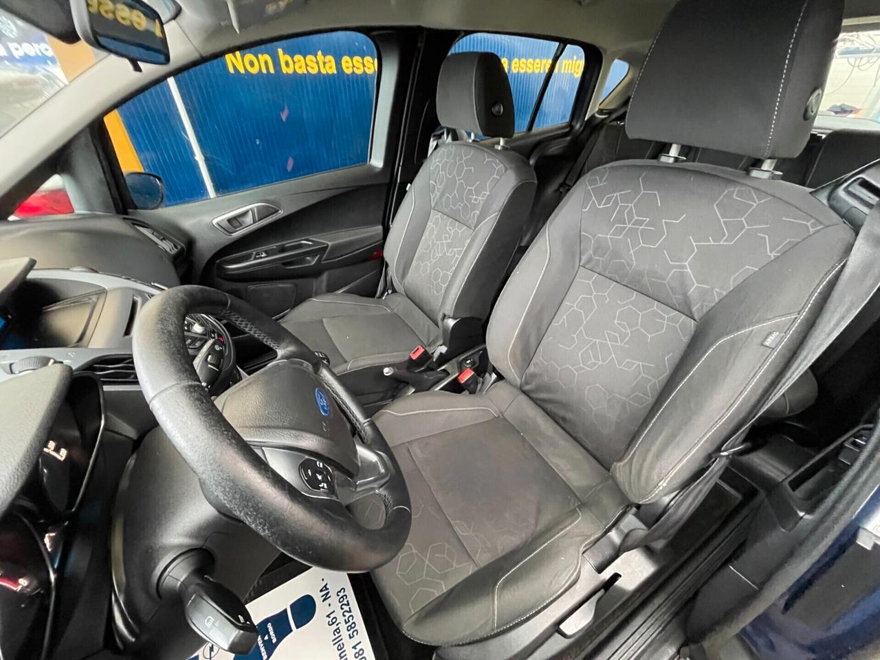 Ford B-Max 1.4 90 CV GPL Business