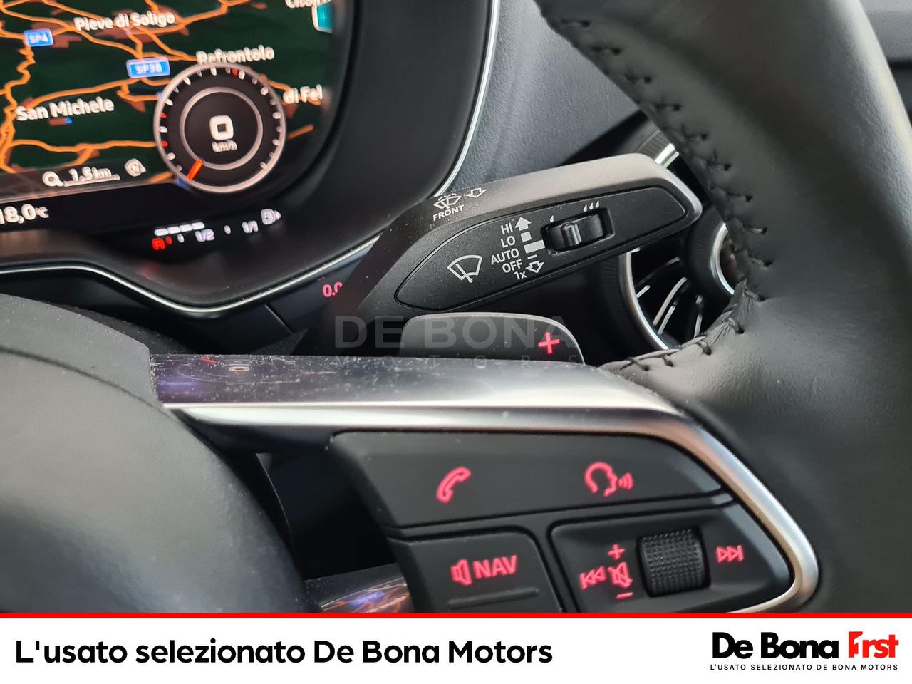 Audi TT 45 2.0 tfsi s-tronic