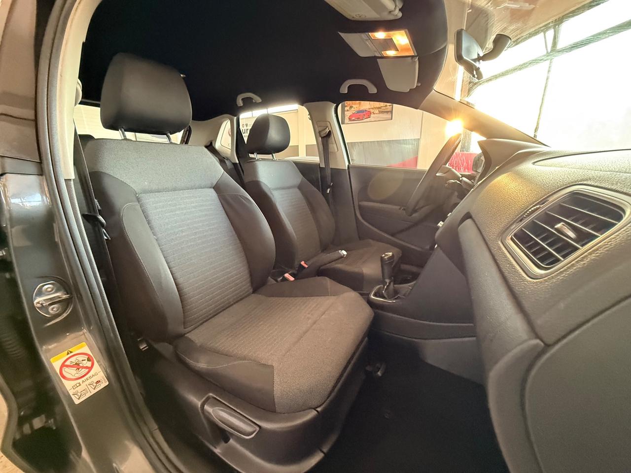 Volkswagen Polo 1.6 TDI 5P 75CV Comfortline 01/2010 NEOPATENTATI