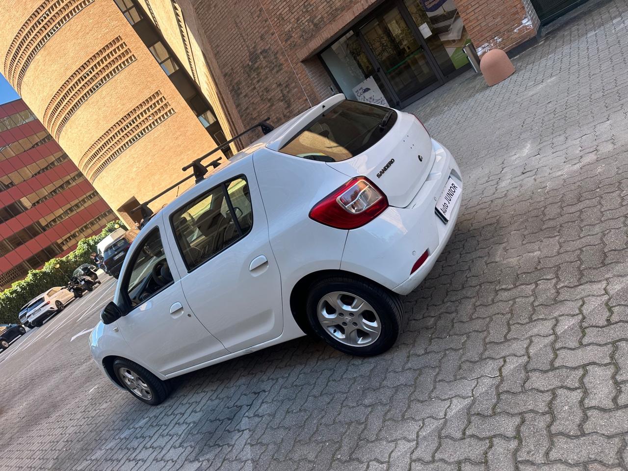 Dacia Sandero 1.2 GPL 75CV Ambiance